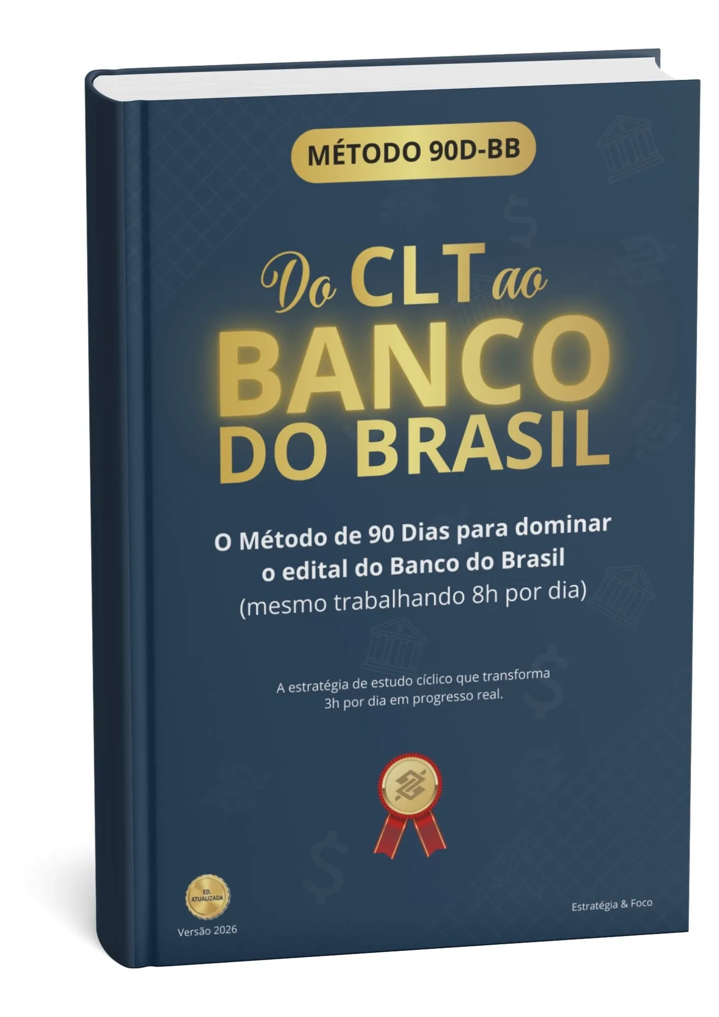 Capa do método 90D-BB